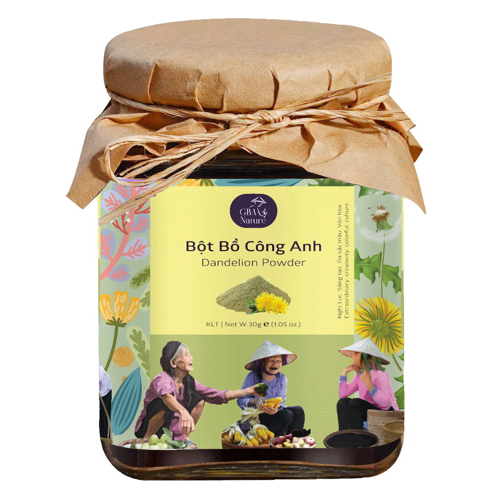Bột Bồ Công Anh
