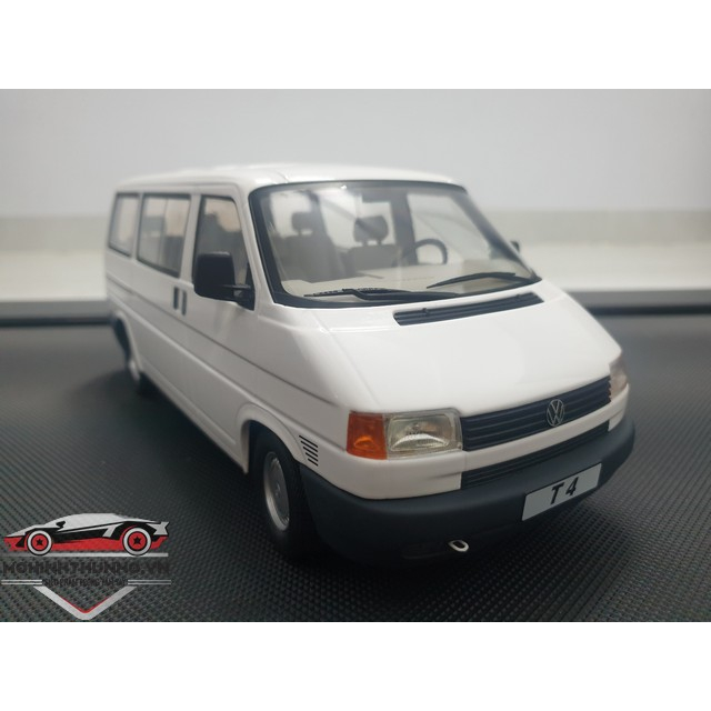 Xe mô hình Volkswagen T4 tỉ lệ 1:18