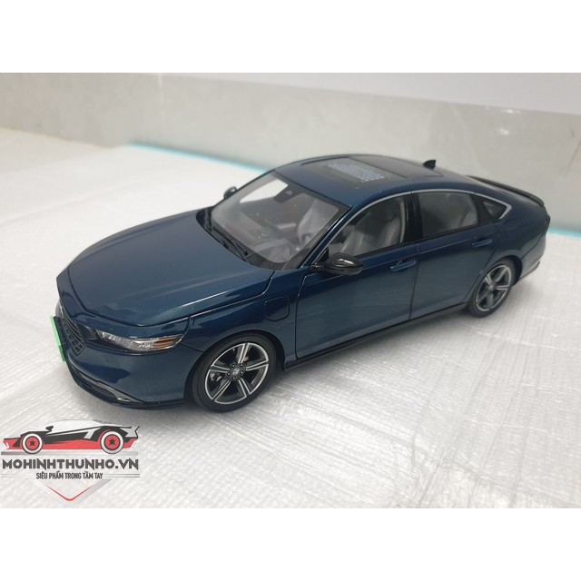 Xe mô hình Honda Accord 2023, tỉ lệ 1:18