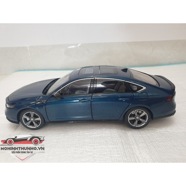 Xe mô hình Honda Accord 2023, tỉ lệ 1:18