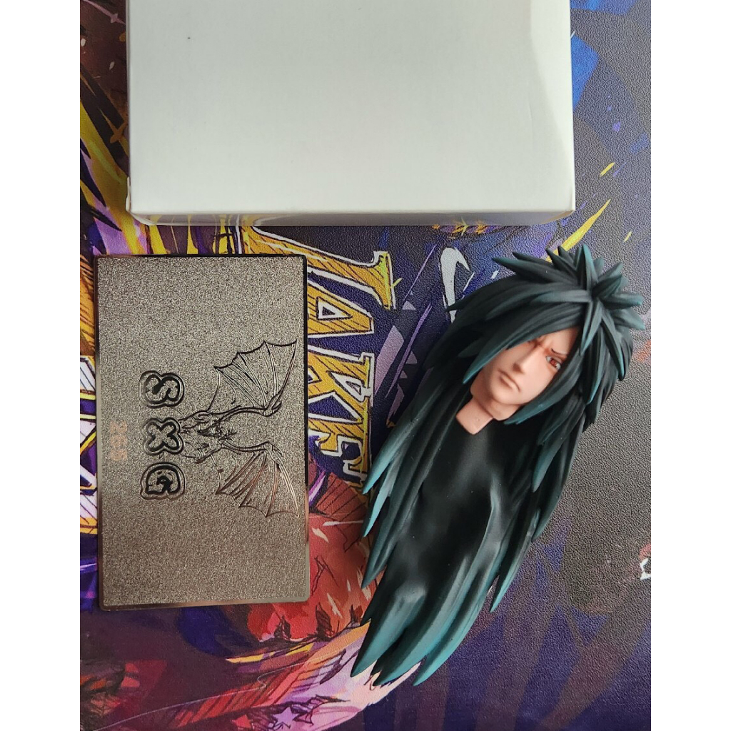 Mô hình madara hàng đẹp siêu nét - mô hình naruto