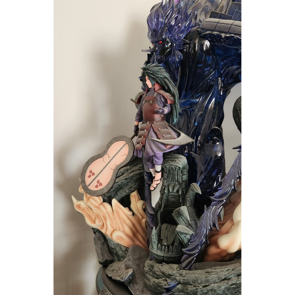 Mô hình madara hàng đẹp siêu nét - mô hình naruto