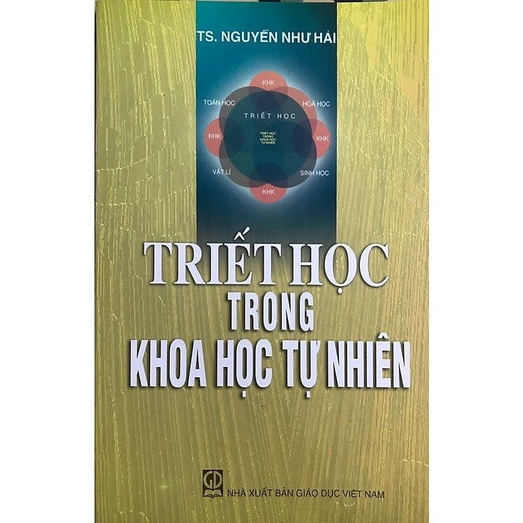 Sách - Triết Học Trong Khoa Học Tự Nhiên