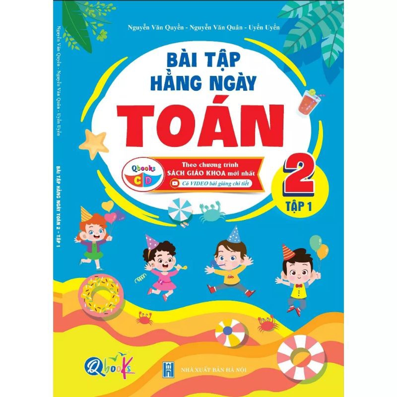 Sách - Combo Bài Tập Hằng Ngày Toán Và Tiếng Việt Lớp 2 - Cánh Diều - Tập 1 | BigBuy360 - bigbuy360.vn