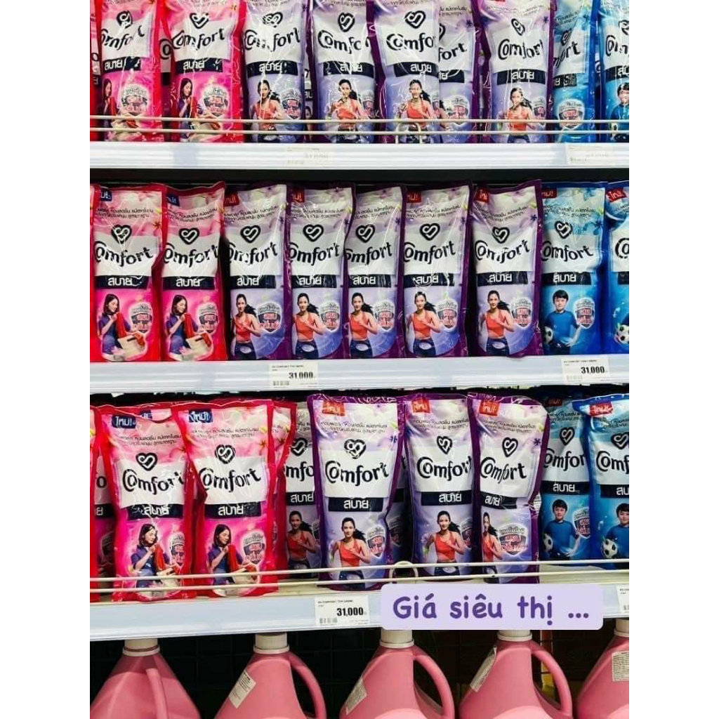 Xả comfor thái lan