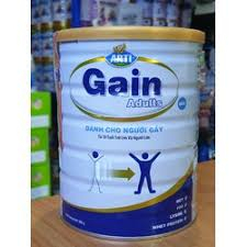 Sản phẩm GAIN ADULTS 400g