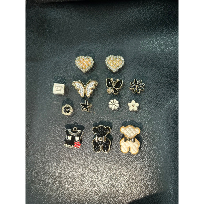 Bộ Sticker Các Loại Gắn Dép