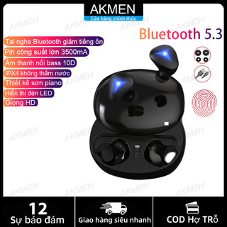 TWs hiện đại S180 Macaron Wireless Bluetooth Tai nghe Hifi Sport Sport tai nghe bluetooth