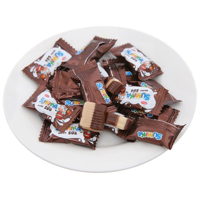 Kẹo mềm Sumika sữa gói 275g- Bibica