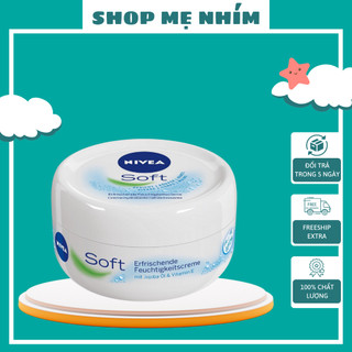 KEM NẺ NIVEA MẨU MỚI