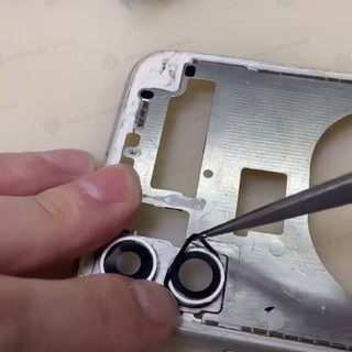 Vòng cao su dùng chống nước, chống bụi cho camera sau điện thoại KHÔNG HIỆU. 10 chiếc