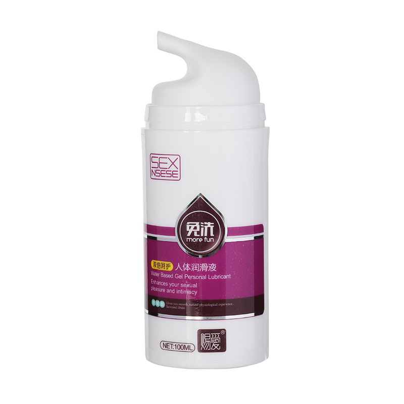 Gel bôi trơn SEXNSESE gốc nước không bay hơi 100ml
