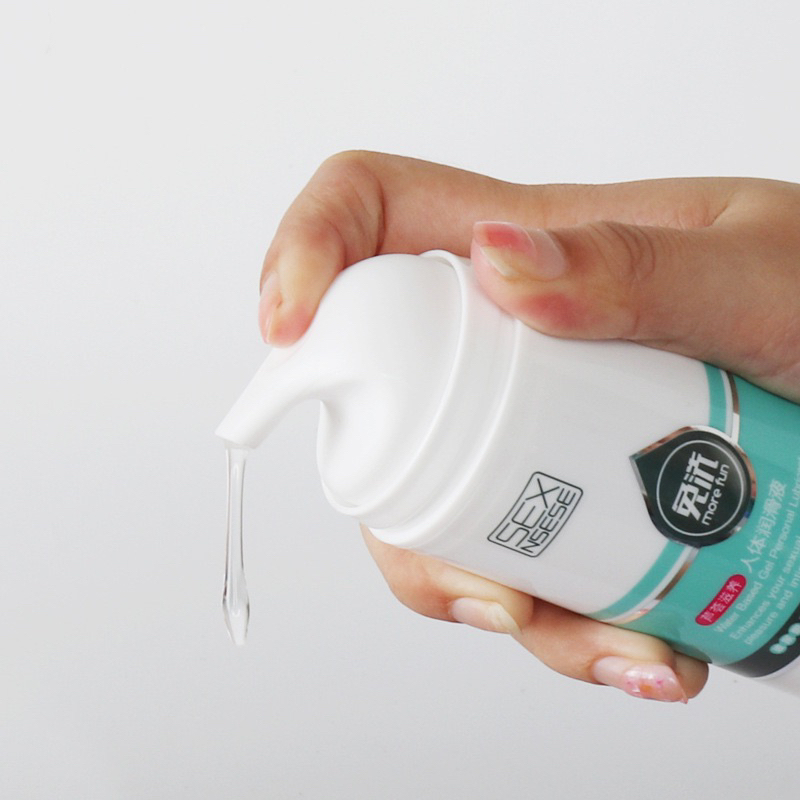 Gel bôi trơn SEXNSESE gốc nước không bay hơi 100ml