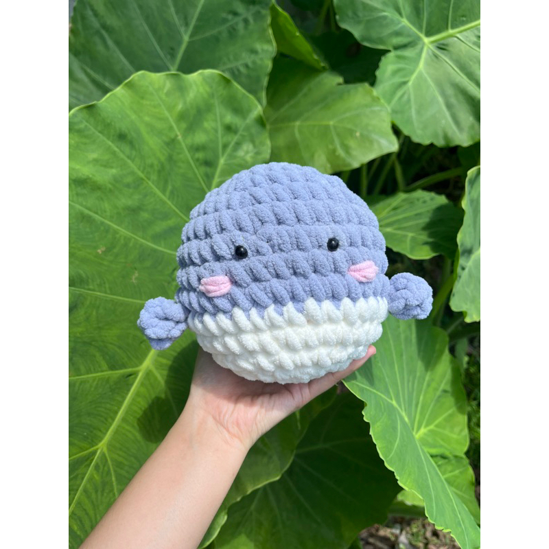 Thú nhồi bông bằng len