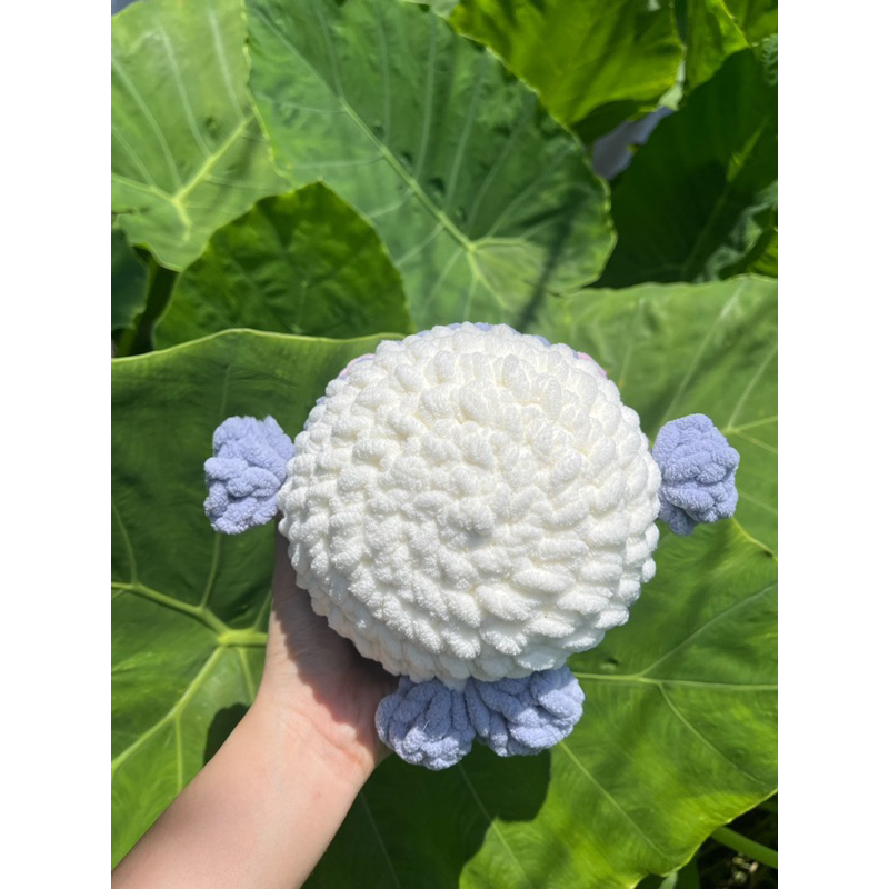 Thú nhồi bông bằng len