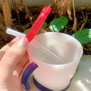 Cốc tập hút Richell - Ly tập hút Richell Nhật