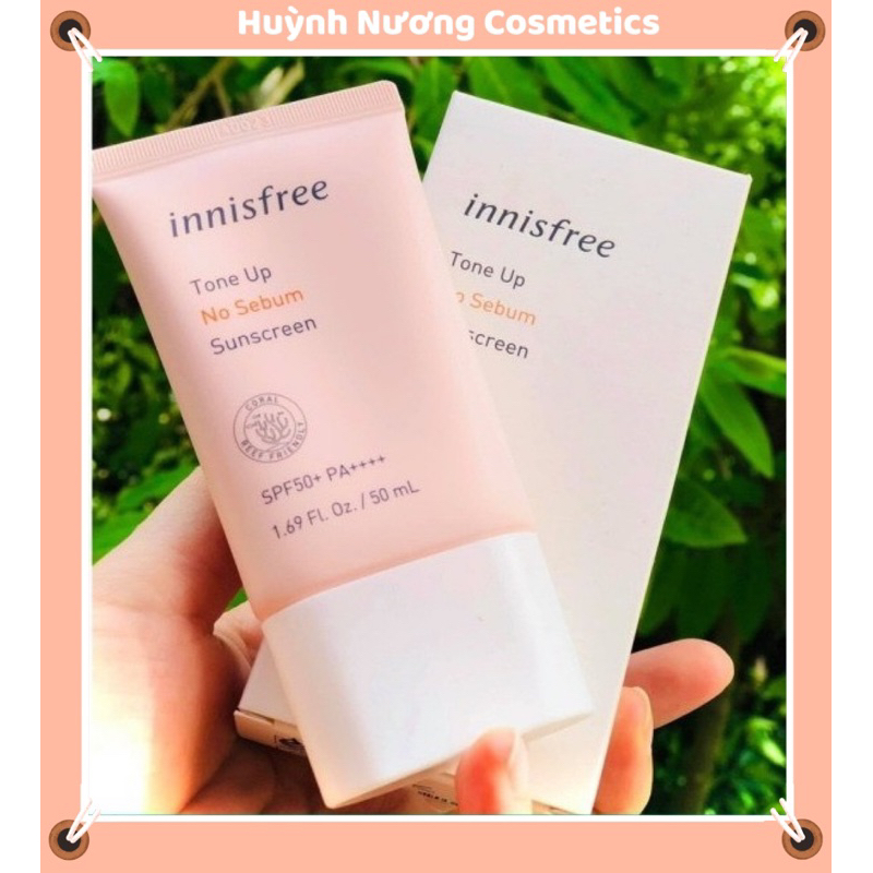 🌞Kem chống nắng innisfree (chính hãng) 🌞