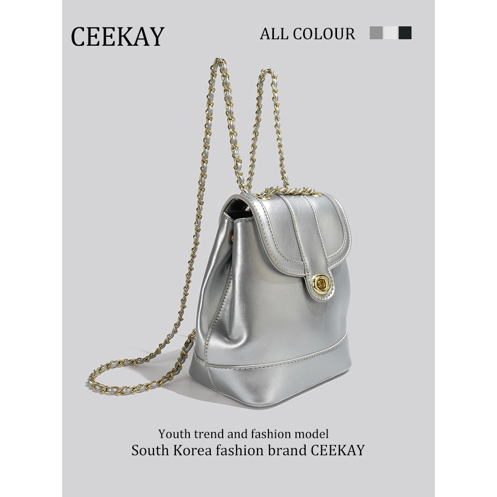 Balo nữ Ceekay chính hãng kiểu dáng trẻ trung năng động mẫu mới 2023