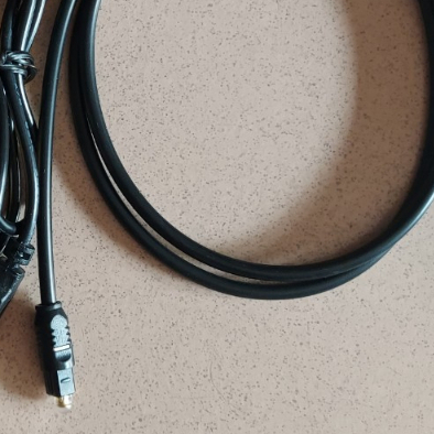 #Cáp âm thanh Quang Audio - Audio Digital Optical dài 1m