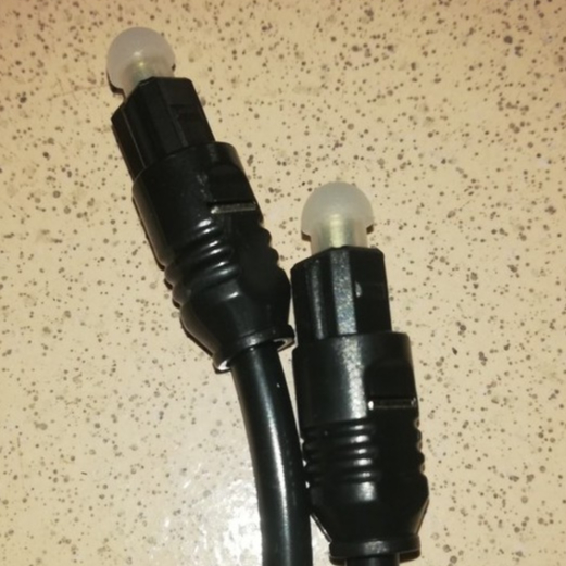 #Cáp âm thanh Quang Audio - Audio Digital Optical dài 1m