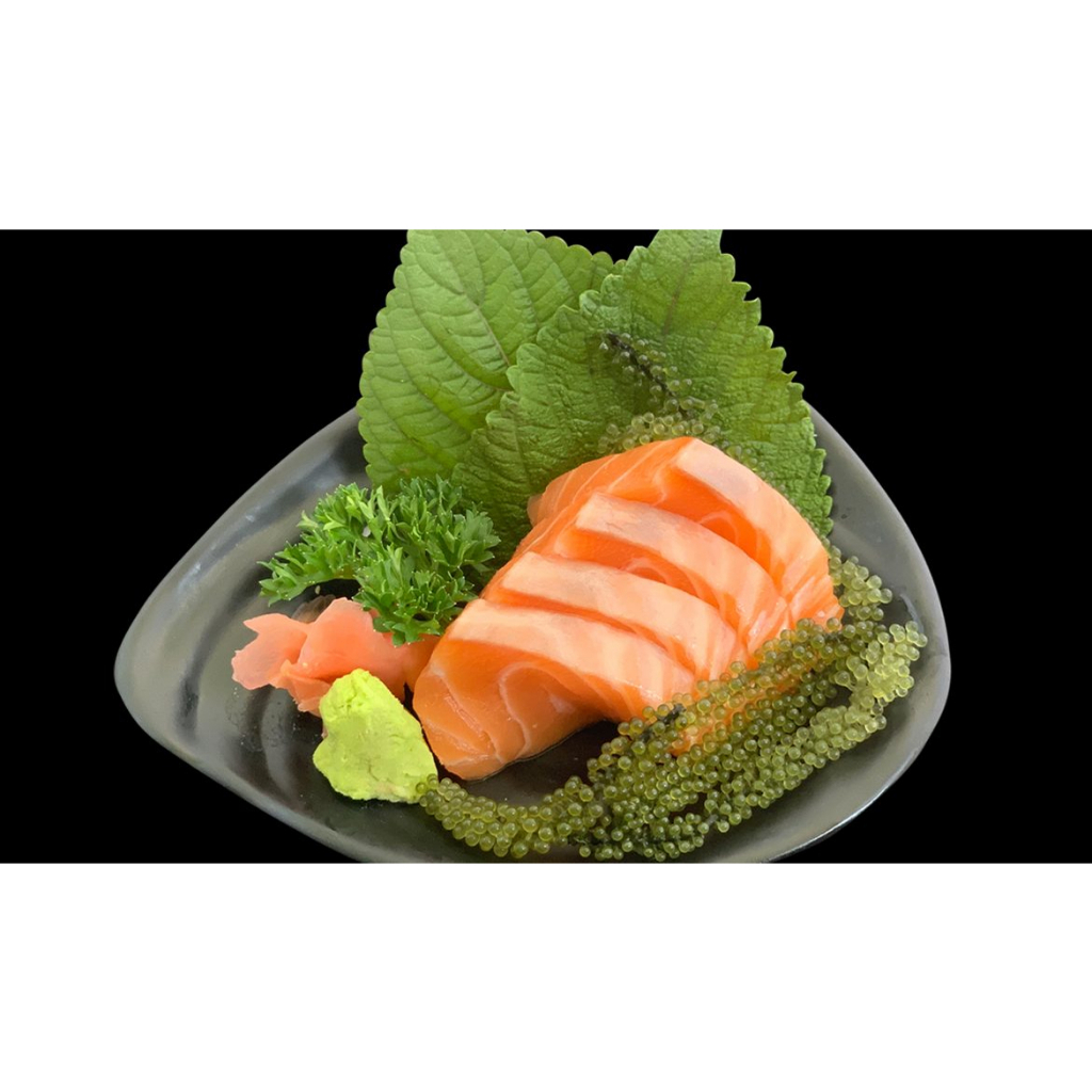 Rong nho tươi tách nước kèm sốt mè rang kyodo combo 5 gói hàng chất lượng cao - rong nho trang phạm.