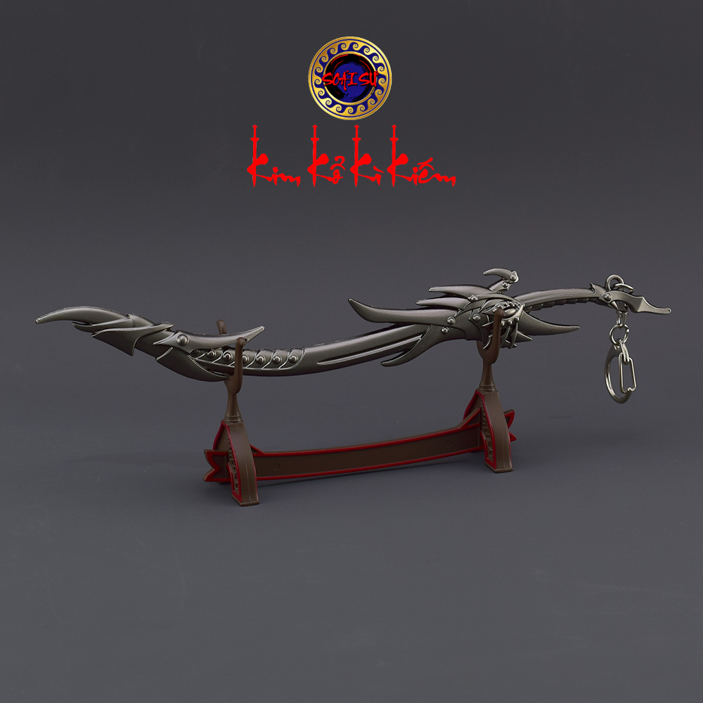 Mô hình Thiên Tội 22CM - Hoài Không - Phong Vân