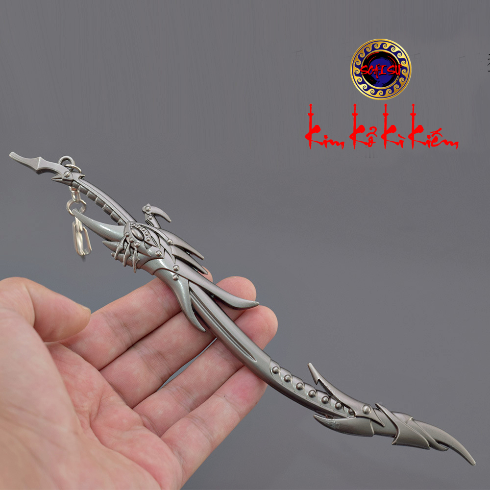 Mô hình Thiên Tội 22CM - Hoài Không - Phong Vân