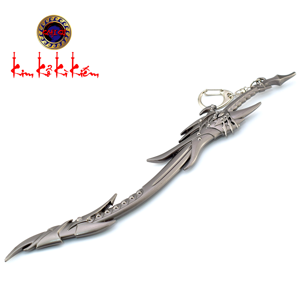 Mô hình Thiên Tội 22CM - Hoài Không - Phong Vân