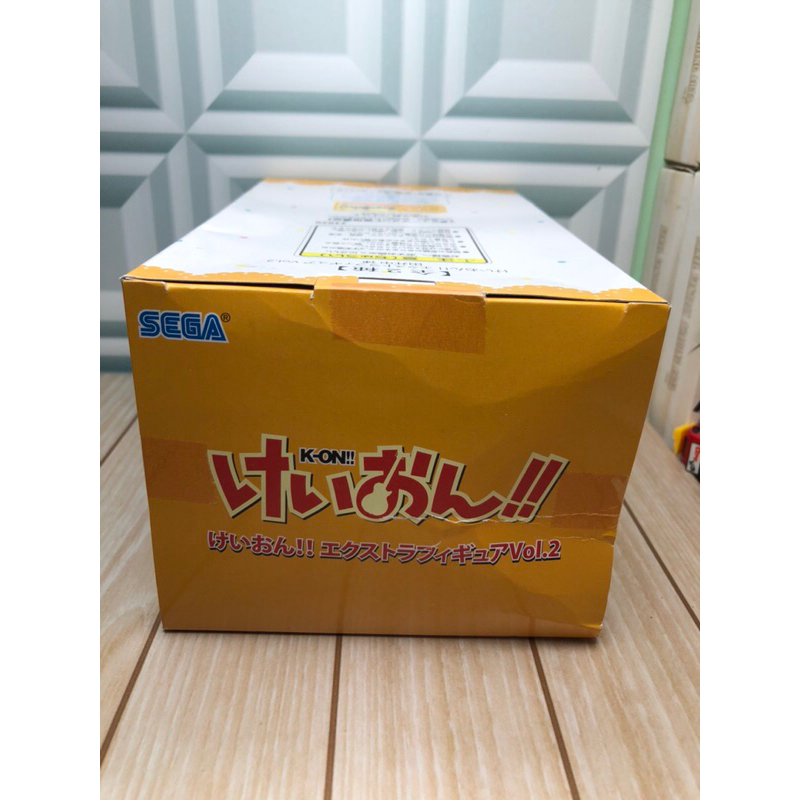 Mô hình K-on! ! Extra Figure Vol.2 Ritsu Tainaka Sega