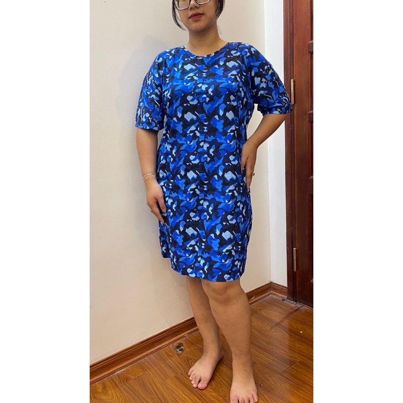 Váy suông bigsize 60-90kg