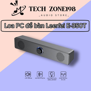 Loa máy tính để bàn leerfei e-350t công suất lớn dùng cho máy vi tính pc, laptop, tivi- labado e-350t