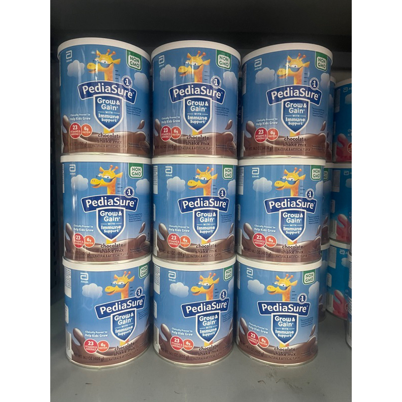 Sữa Pediasure Mẫu mới 400g