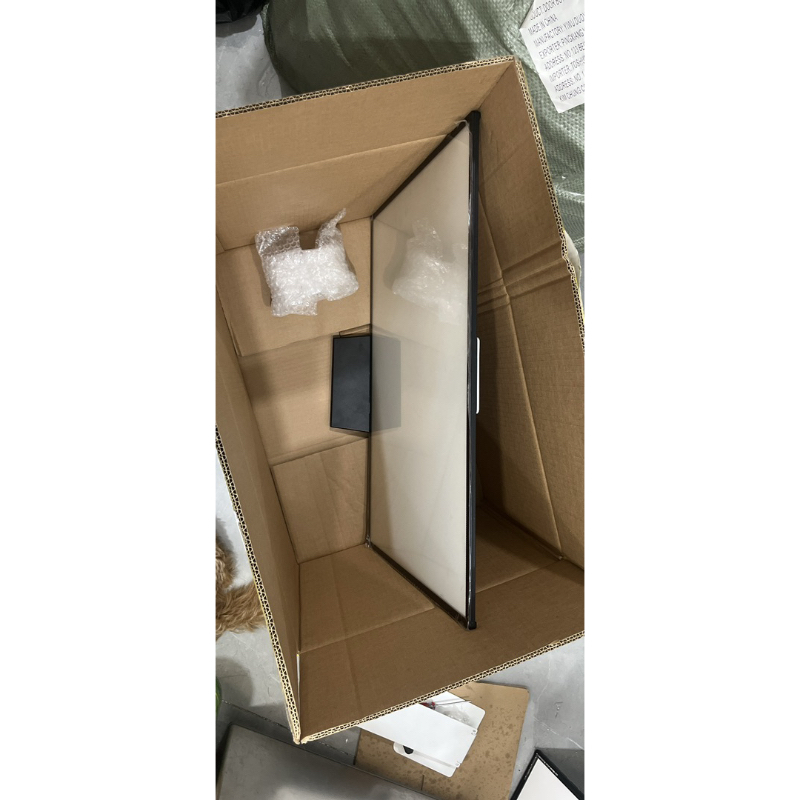 Chân đế đen C3 dùng cho kích thước A3 A2 để bàn để quầy