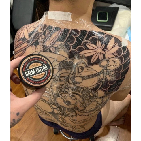 Blam Tattoo sau xăm 50g