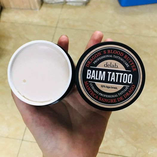 Blam Tattoo sau xăm 50g