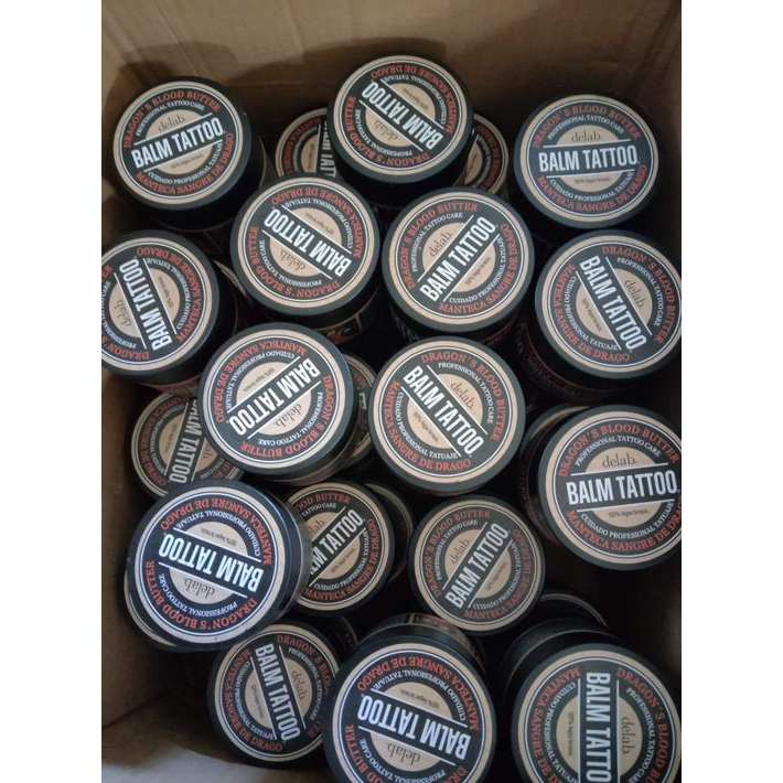 Blam Tattoo sau xăm 50g
