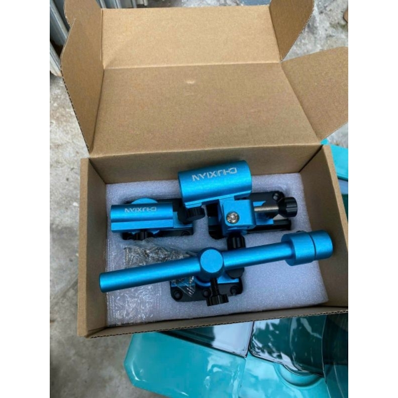 Thùng câu đài Chuxian 32l màu xanh ngọc chính hãng 2023