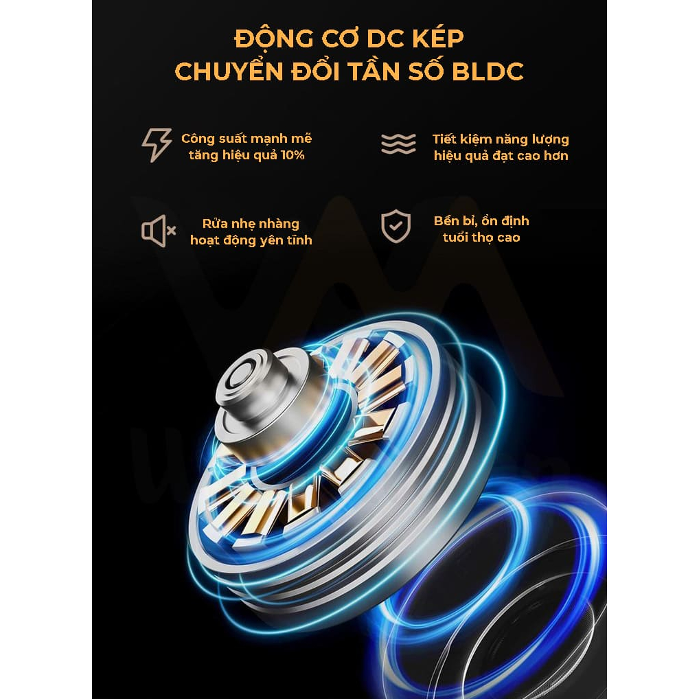 Máy Rửa Chén Bát Xiaomi 12 Bộ Mijia S1 – Làm Sạch Nhanh, Khử Trùng 99,9%, Cảm Biến Thông Minh - Bảo Hành 12 T