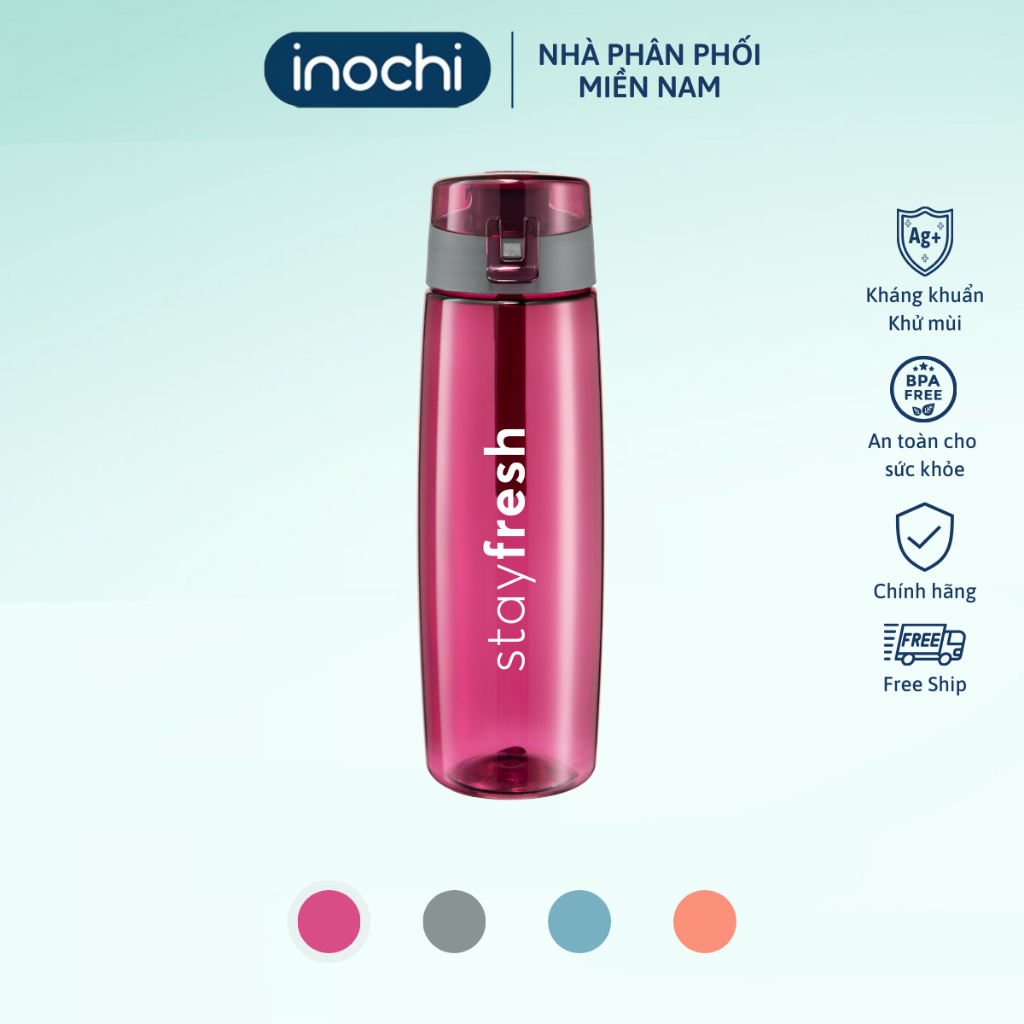 Bình nước thể thao INOCHI Kita Active 700ml -