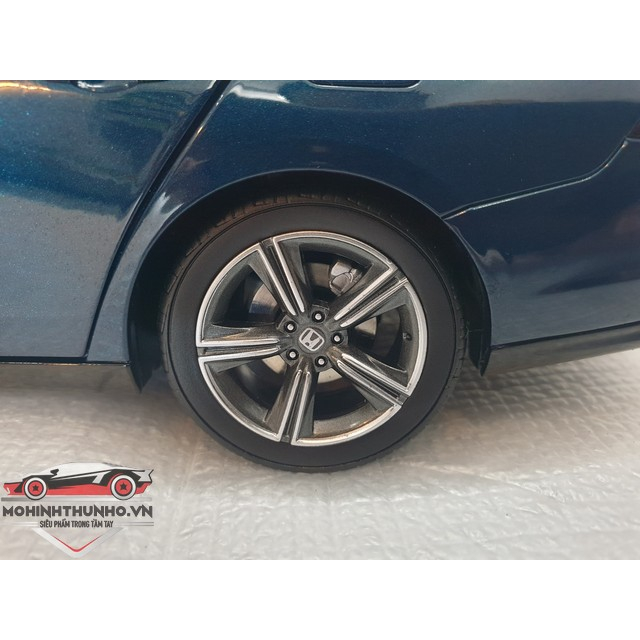 Xe mô hình Honda Accord 2023, tỉ lệ 1:18