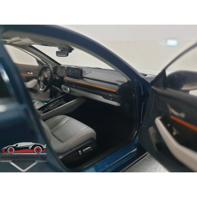 Xe mô hình Honda Accord 2023, tỉ lệ 1:18