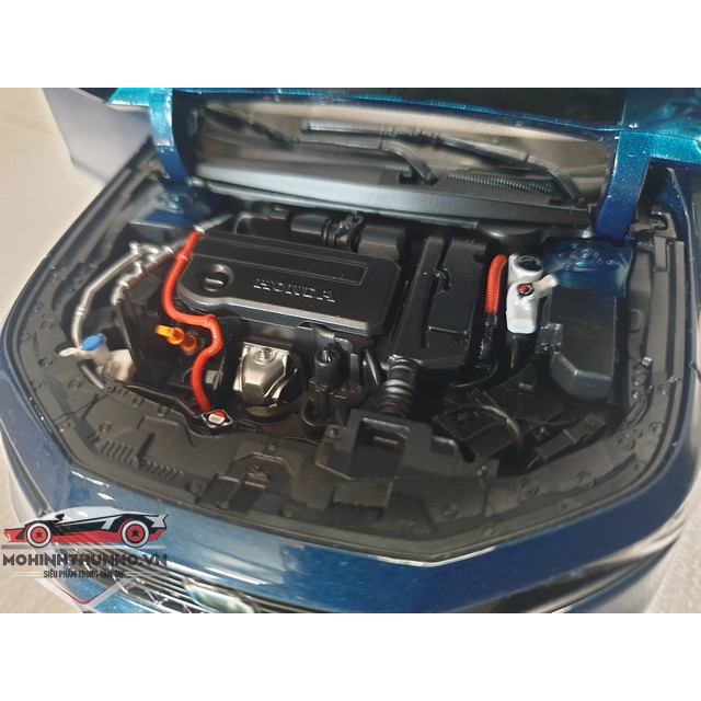 Xe mô hình Honda Accord 2023, tỉ lệ 1:18