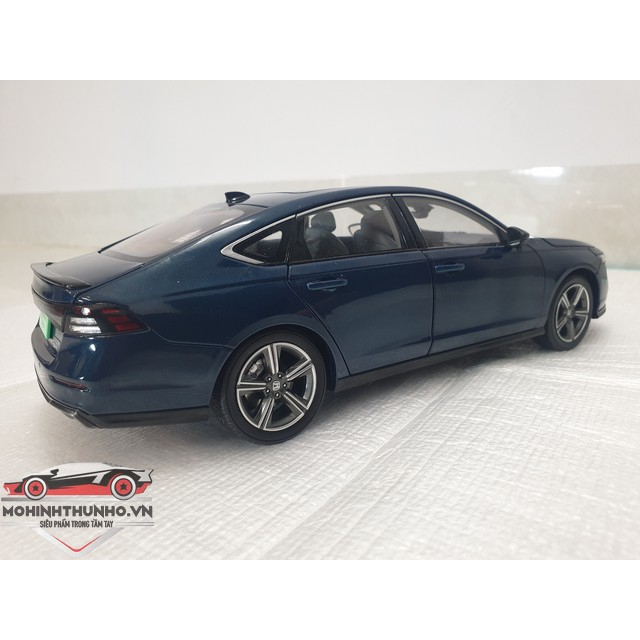 Xe mô hình Honda Accord 2023, tỉ lệ 1:18