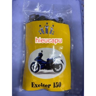 Full bộ ốc áo exciter 135 ,Hàng cao cấp