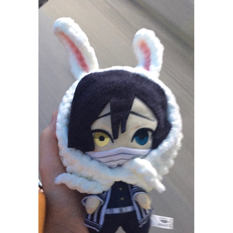 Mũ len cho gấu bông