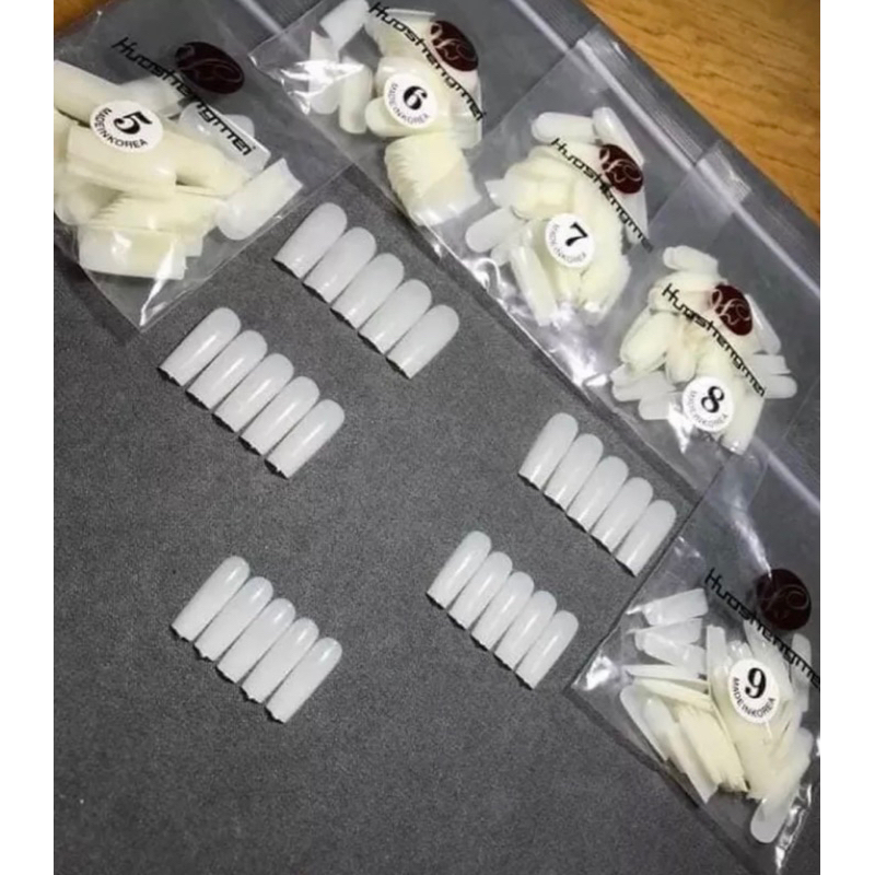 Móng úp HSM lẻ size lẻ số làm nail