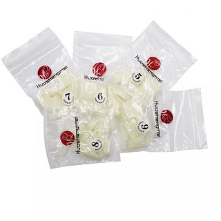 Móng úp HSM lẻ size lẻ số làm nail