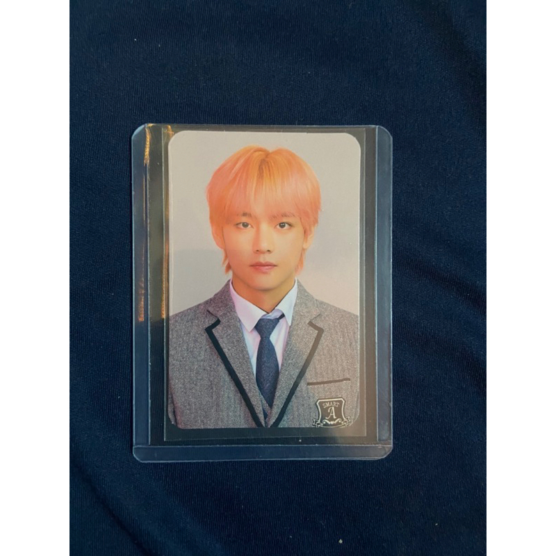 Card bo góc BTS chính hãng giá siu hạt dẻ
