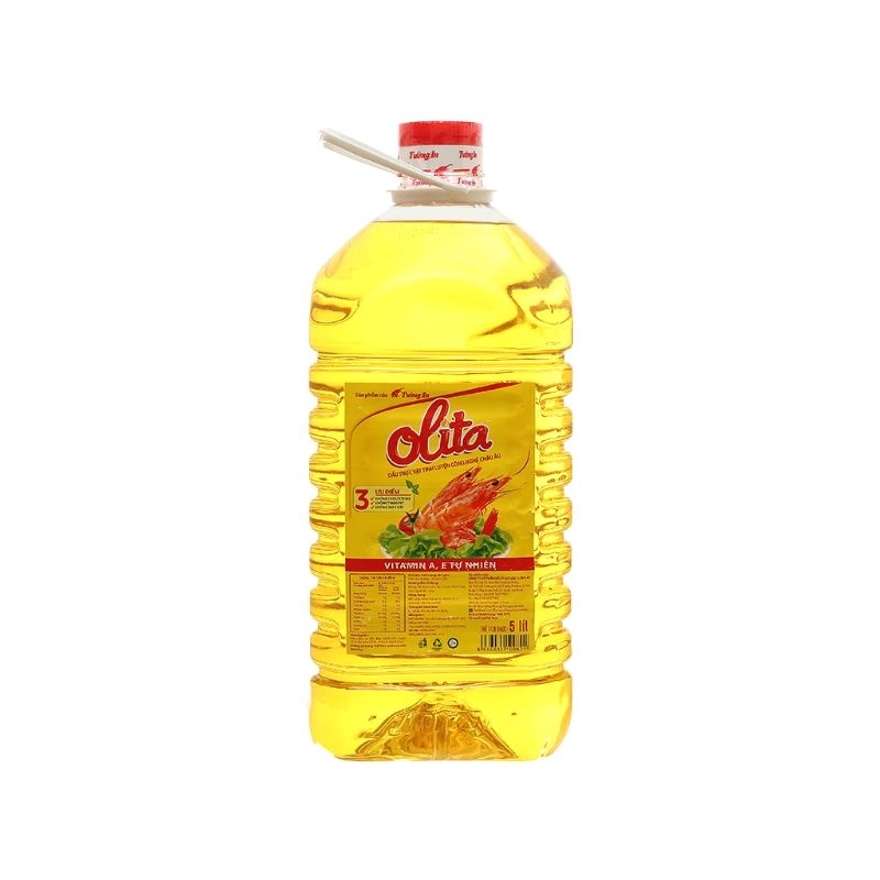 DẦU ĂN OLITA 5 LÍT [ DẦU ĂN TƯỜNG AN ]