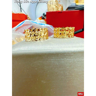 Nhẫn kiểu đồng đỏ-M60180